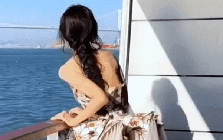 Không phân biệt nổi đây là người thật hay tiên tử trong tranh: Nhan sắc thượng hạng ngàn sao, ăn gì đẹp thế hả trời