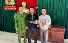 Sau khi chuyển khoản thành công 50 triệu đồng, người đàn ông ở Hưng Yên được công an Ninh Bình mời đến làm việc