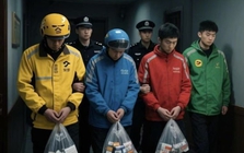 4 shipper bị kết án tù