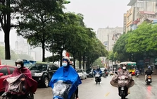 Miền Bắc có mưa dịp Tết, mùng 5 đón không khí lạnh