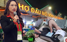 Chuyên gia Thuế: Các tiểu thương chợ Bình Điền, chợ đầu mối có doanh thu rất cao nhưng đã tuân thủ việc xuất hóa đơn