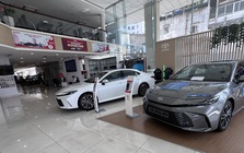 Hàng loạt mẫu xe không bán được chiếc nào trong tháng 1-2026