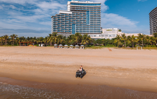 1 Resort ở địa điểm du lịch hot bậc nhất Việt Nam vừa đạt chứng nhận của Forbes: cảnh đẹp vô thực, du khách lẫn giới chuyên gia đều phải trầm trồ