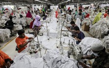 Đối thủ hàng đầu của dệt may Việt Nam nhận tin vui lớn từ Mỹ
