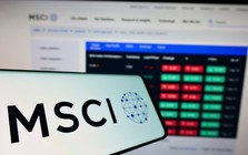3  cổ phiếu Việt Nam lọt rổ chỉ số cận biên lớn nhất của MSCI