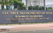 Thuế TPHCM ra thông báo mới trước thềm Tết Nguyên đán, hàng trăm nghìn hộ kinh doanh lưu ý!