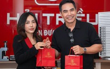 Diễn viên Trung Dũng đeo đồng hồ KOI Bát Mã gây sốt