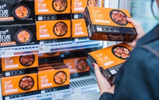 Công nghệ QF: “Khóa” trọn vị tươi ngon và dưỡng chất cho món ăn TH true FOOD