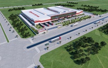 MOVE khởi công nhà máy xe điện số 3 cho cuộc đua công nghệ