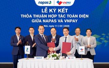 VNPAY và NAPAS tăng cường hợp tác toàn diện, thúc đẩy thanh toán số