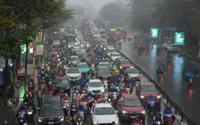 Miền Bắc mưa phùn