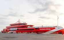 Mở lại tuyến đường thủy cao tốc Vũng Tàu - Côn Đảo