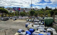 Lãng phí khu đất "kim cương" trung tâm Đà Lạt