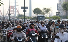 CSGT TPHCM gợi ý 36 lộ trình ít kẹt xe dịp Tết