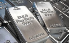 Quỹ bạc lớn nhất thế giới tiếp tục mua thêm hàng chục tấn bạc