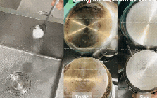 Các mẹ đảm gọi tên “chân ái làm sạch” trong công cuộc dọn nhà đón Tết: Chậu rửa, vòi nước, xoong nồi... đều sáng bóng chỉ sau 15 phút