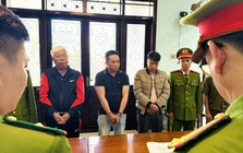 Từ dấu hiệu trên mạng, công an phá chuyên án lớn về khai thác cao lanh