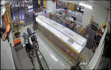 Công an hai tỉnh hiệp đồng truy bắt đối tượng gây án tại tiệm vàng