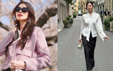 3 mỹ nhân Việt có style mùa xuân đẹp mãn nhãn: Phối đồ trẻ trung mà vẫn sang chảnh chính là đây