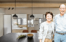 Đây là “viện dưỡng lão” 90m² khiến tôi ghen tị nhất: Không xa hoa, nhưng là bài toán tài chính - sống chung đáng học hỏi cho tuổi nghỉ hưu