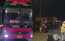 Một xe khách bị phạt số tiền ‘khủng’ - gần 200 triệu đồng ngày cận Tết