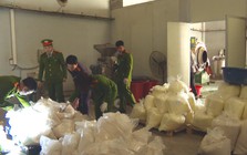 Phát hiện 200.000 hộp sản phẩm giả trị ung thư được tiêu thụ trong 3 năm - cơ quan Công an vào cuộc bắt giữ 10 đối tượng