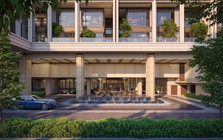 Villa khối đế: Phong cách sống sang trên tầm cao