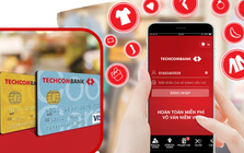 Ngân hàng Techcombank phát cảnh báo khẩn tới hàng triệu khách hàng dịp cuối năm