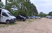 Hà Nội: Một phường có 54 bãi xe trái phép