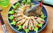Loại cá dùng nhiều vào dịp Tết, được coi là thuốc quý trong Đông y: Có tác dụng cực tốt trong việc bồi bổ, dưỡng nhan cho phụ nữ