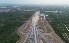 Kinh Bắc City khánh thành, thông xe công trình cầu vượt Thanh Hà