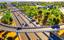 Nghiên cứu phương án kết nối cao tốc TP Hồ Chí Minh - Mộc Bài với Campuchia