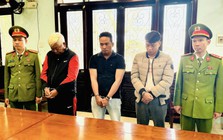 Ra quyết định bắt tạm giam Giám đốc Trần Hải Sinh SN 1960 và thuộc cấp