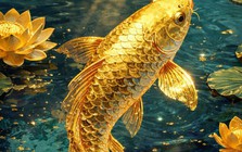 3 con giáp là “cá Koi” của năm 2026: Tiền bạc và may mắn ào ào như thác, sự nghiệp thăng tiến vượt bậc