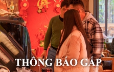 Một loạt hàng cà phê Hà Nội ra thông báo gấp ngay trước Tết