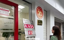 Ngỡ ngàng lãi suất ngân hàng trước nghỉ Tết