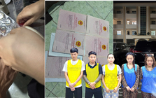 Bắt 14 người trong chuyên án đặc biệt lớn 2.500 tỷ đồng, chủ chốt là Nguyễn Thị Vân SN 1996