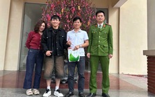 Vừa từ nước ngoài về, phát hiện tài khoản ngân hàng có 2 khoản tiền lạ lên tới 175 triệu đồng, người đàn ông vội đến công an trình báo