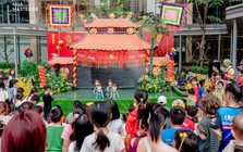 Tết Việt trong không gian sống hàng hiệu: Nét truyền thống giữa nhịp sống quốc tế đương đại