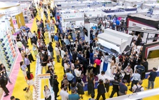 Điểm đến của nhiều thương hiệu lớn