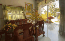 Trung bình nhà miền Tây đón Tết: Không nổi đời không nể!