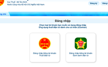 Quy định mới về nơi quyết toán thuế thu nhập cá nhân, có hiệu lực từ hôm nay 14-2