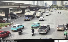 Danh sách hơn 2.000 ô tô, xe máy bị phạt nguội qua camera AI tại Hà Nội