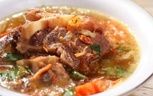 Tết ăn thịt thế nào cho khéo? Chuyên gia gợi ý: Thịt bò là “top 1” dinh dưỡng, 4 cách nấu ngon, nhẹ bụng