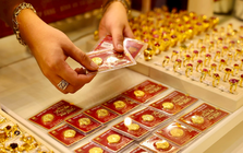 Giá vàng SJC, vàng nhẫn trơn chiều nay ngày 14/2
