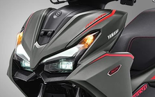 Yamaha ra mắt xe ga với loạt nâng cấp cực xịn, giá từ 46 triệu đồng, sẵn sàng đối đầu Honda Air Blade và Vario
