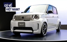 Honda Super-One - Xe điện cỡ Morning tăng nhận diện trong ĐNÁ, nhiều trang bị ăn chơi nhưng giá sẽ khó rẻ