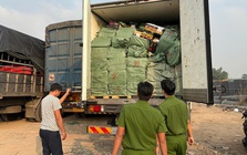 Công an TPHCM phát hiện 28,8 tấn thực phẩm đông lạnh không rõ nguồn gốc