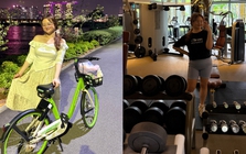 Giảm 30kg trong 6 tháng, cô gái tự hào khoe quá trình không cần ăn kiêng khắc nghiệt