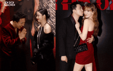 Trấn Thành tươi rói khi gặp lại người yêu cũ, thái độ với Hari Won mới đáng bàn